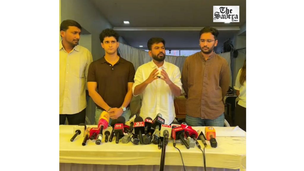 Abhijeet Dipke Launches ‘Kya Bolti Public’ Campaign on Jobs, Education Reforms