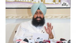 Congress Leader Partap Singh Bajwa Seeks Punjab Govt Report on FBI-Led Probe Into Crime Networks
