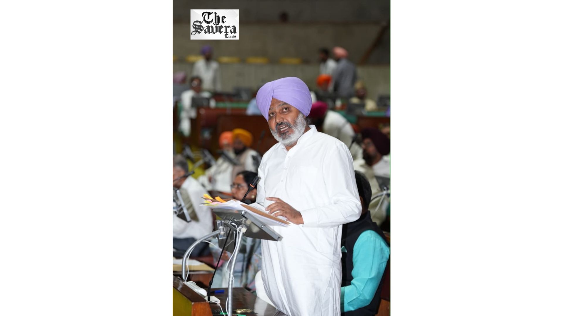 BJP Has Turned India’s Education & Examination System Into Marketplace of Corruption, Destroying Future of Youth: Harpal Singh Cheema