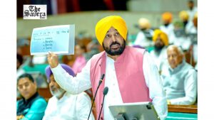 Punjab Govt Stands With Gen Z; Vidhan Sabha Raises Issue of Atrocities Against Youth