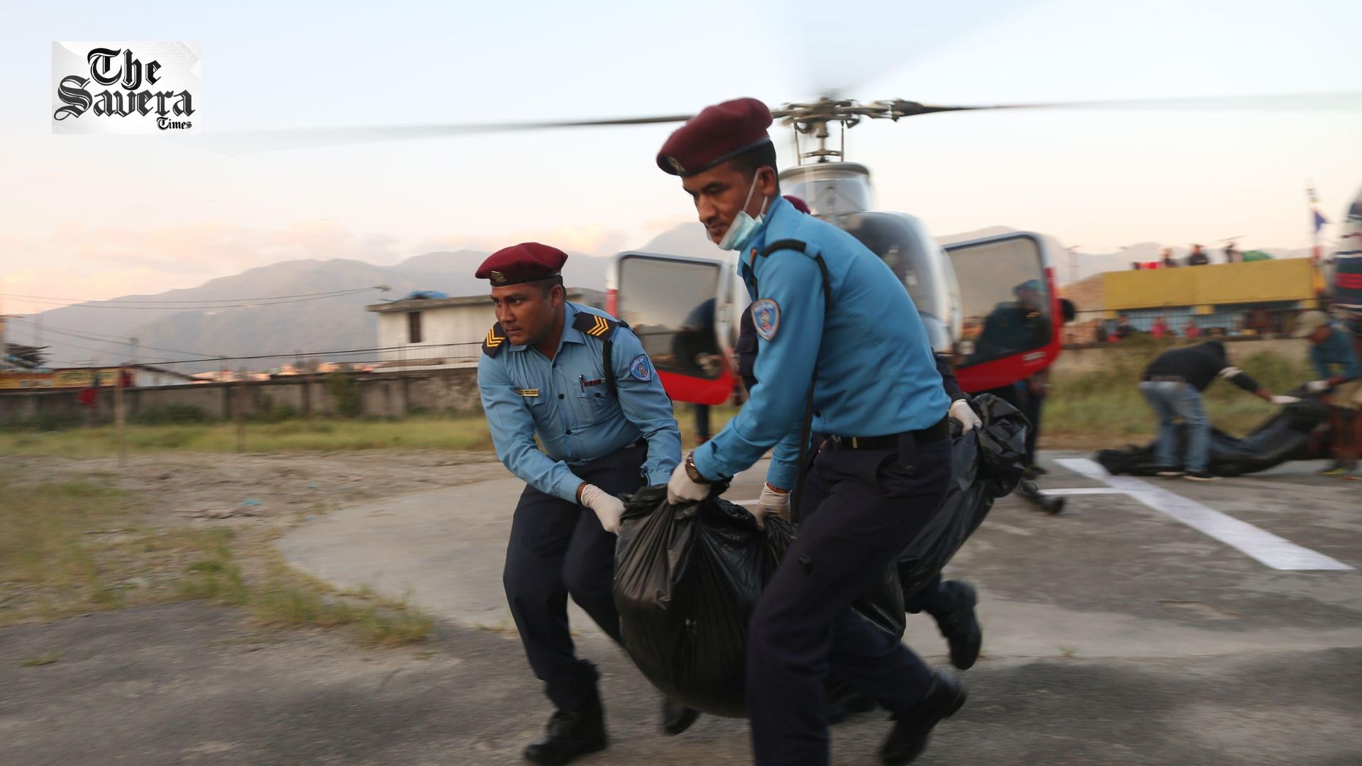 Nirmal Purja’s Mortal Remains, Four Other Climbers Airlifted to Skardu After Broad Peak Avalanche