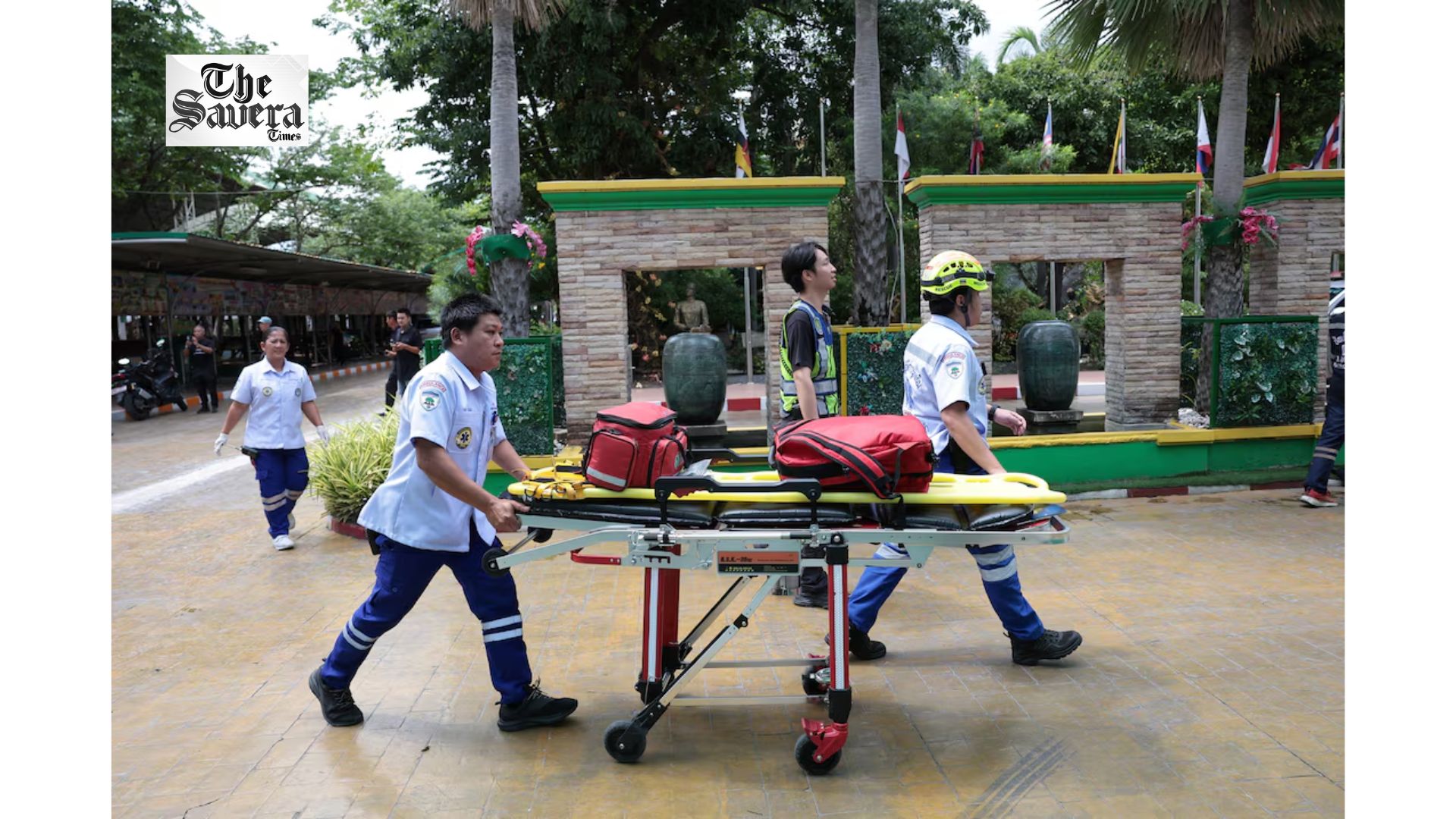 Thailand School Shooting: Student Opens Fire, Kills Teacher Among 7; Gunman Dies by Suicide