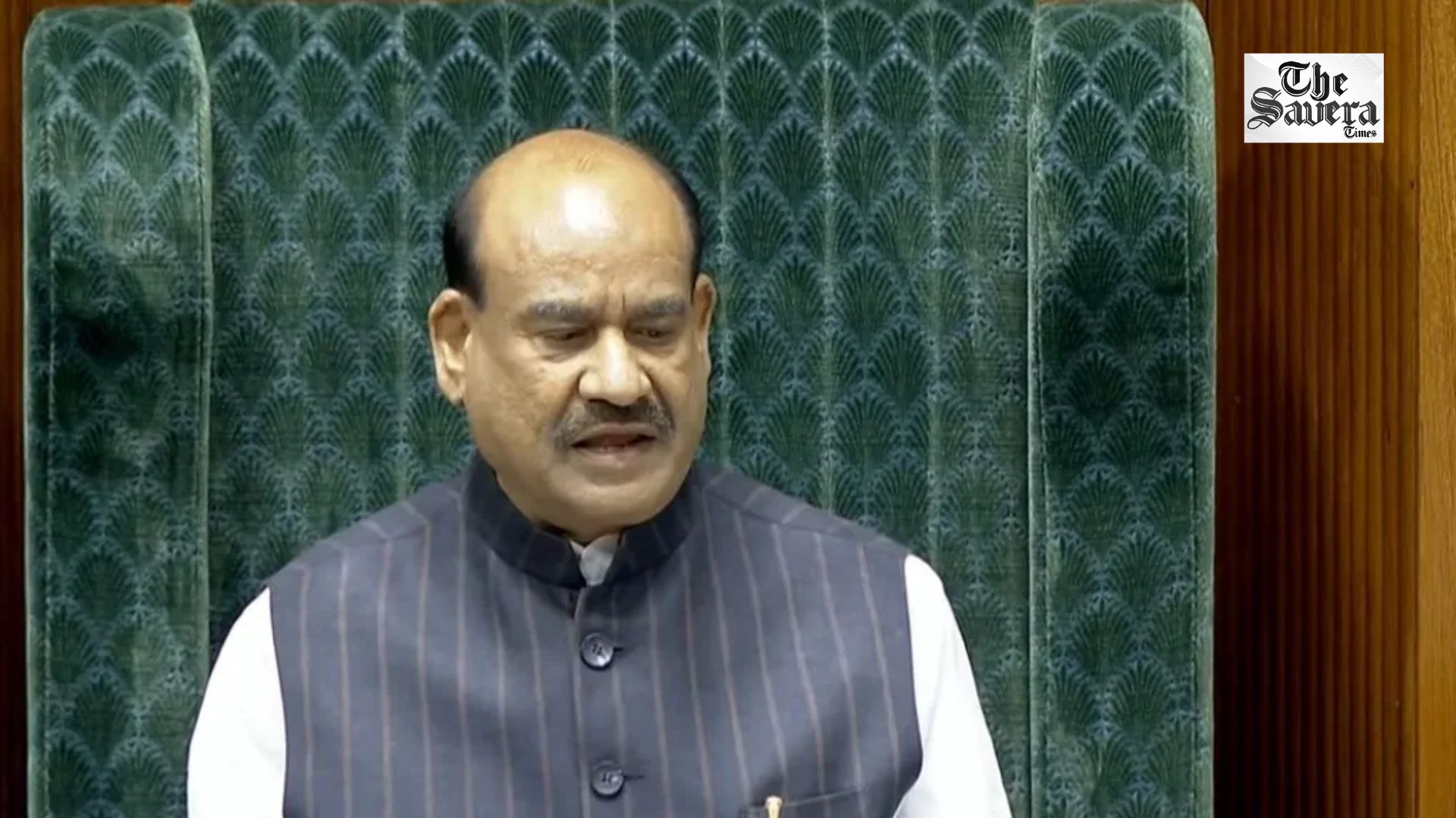 Lok Sabha Adjourned Amid Opposition Protests After House Marks Quit India Movement Anniversary