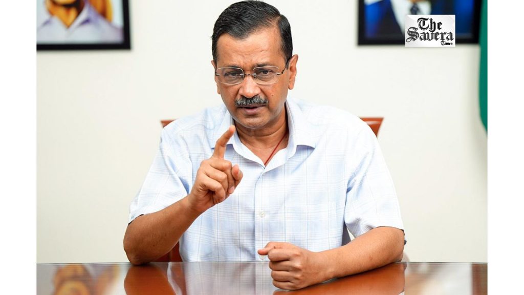 Kejriwal Urges Modi Government to ‘Do Good Work’ Instead of Silencing Gen Z