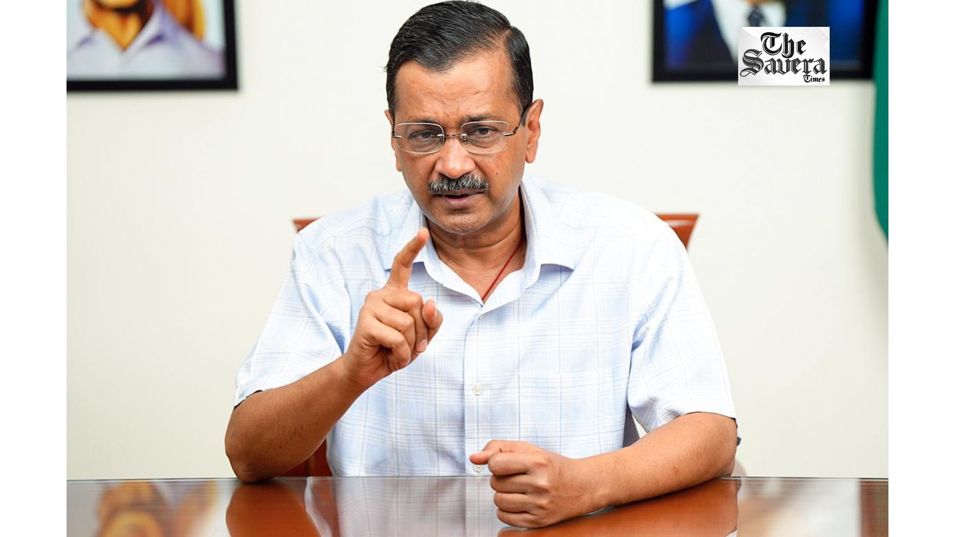 Kejriwal Urges Modi Government to ‘Do Good Work’ Instead of Silencing Gen Z Voices