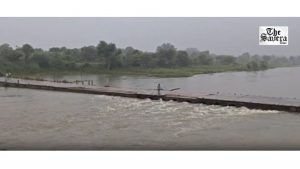 Rajasthan Rain Alert: Heavy Showers Cause Flooding, Bharatpur’s Baretha Dam Nears Full Capacity