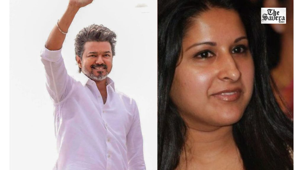 TN CM Vijay's Wife Sangeetha Withdraws Divorce Petition, Family Court Closes Case