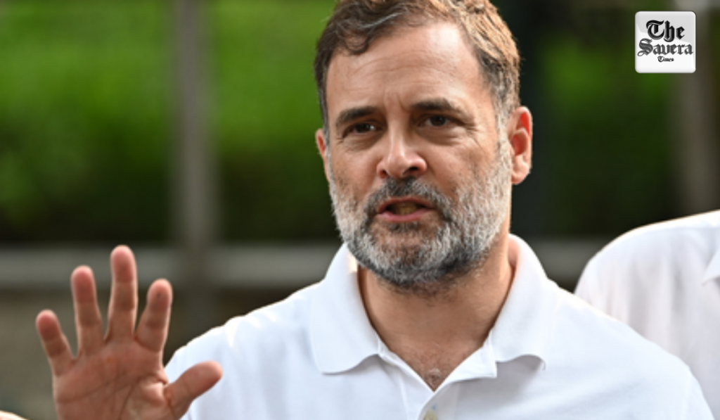 Rahul Gandhi to Attend ‘Chhatron Ki Goonj’ Student Programme in Prayagraj