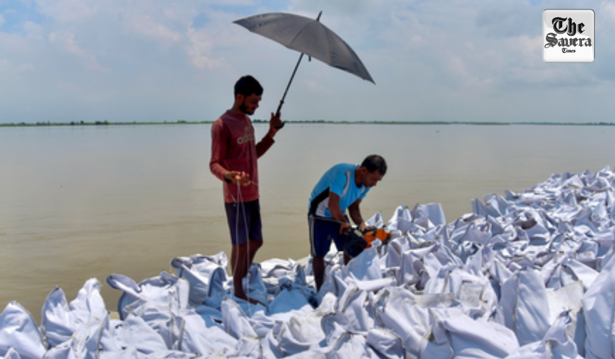 Assam floods: Over 1.55 lakh people affected in 13 districts; toll reaches 98