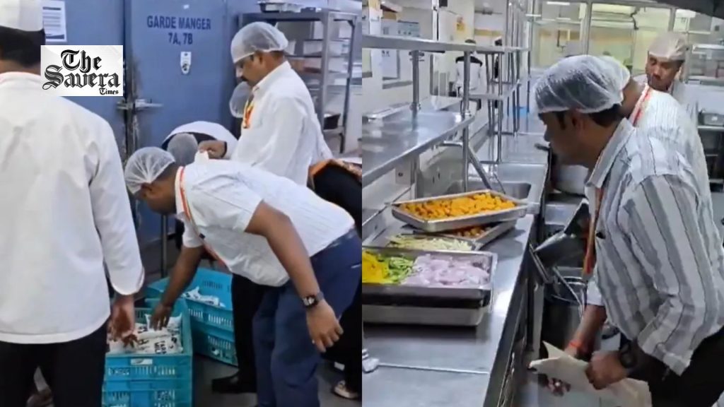 Bengaluru 5-Star Hotel Raids: Rotten Meat, Expired Milk Found