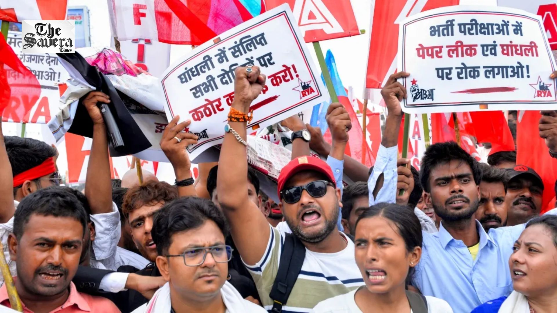 Jharkhand JPSC-JSSC Protest Enters Day 15: Exam Irregularities Matter Reaches Supreme Court, Students Demand Cancellation