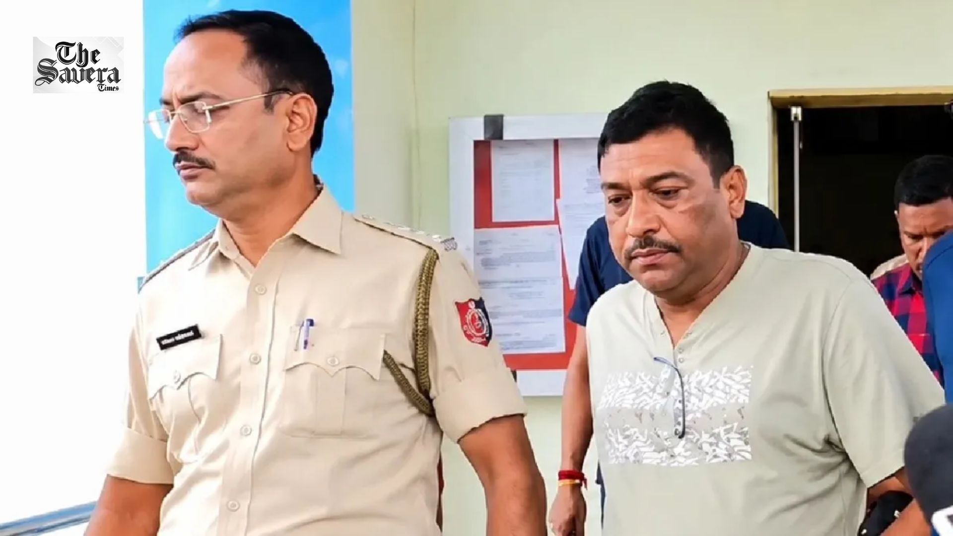 Former TMC MLA Sanat Dey Arrested Over Extortion, Post-Poll Violence Allegations