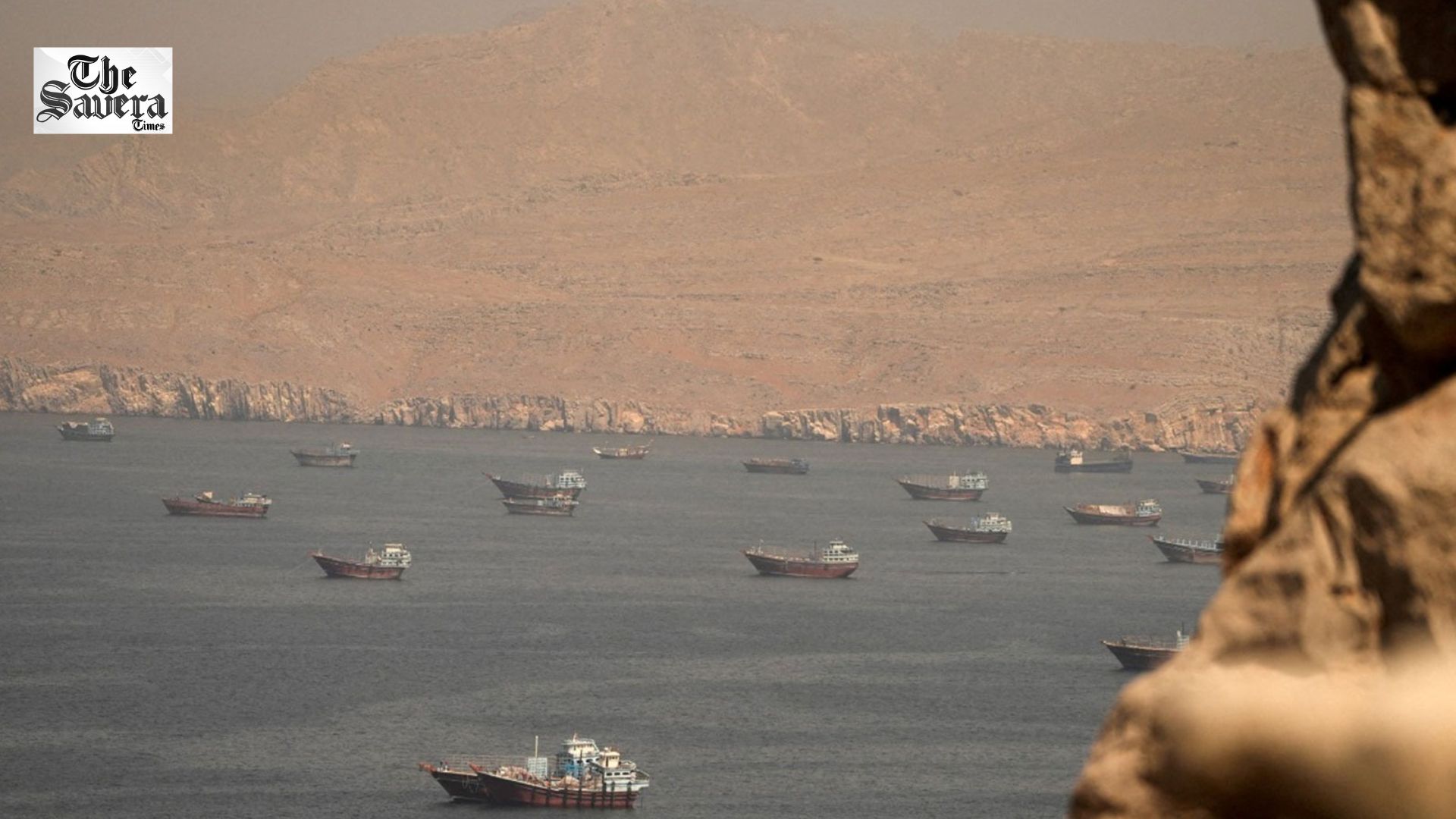 UAE Oil Company Tanker Attacked in Strait of Hormuz; Abu Dhabi Blames Iran
