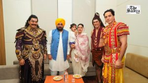 ‘Hamare Ram’ Theatrical Performances Begin From Mohali; Punjab Govt to Organise 41 Shows Across State: CM Bhagwant Singh Mann