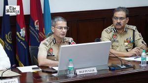 ’Gangstran Te Vaar’ Demonstrates Impact of Intelligence-Led Policing, No Safe Haven for Gangsters: DGP Gaurav Yadav