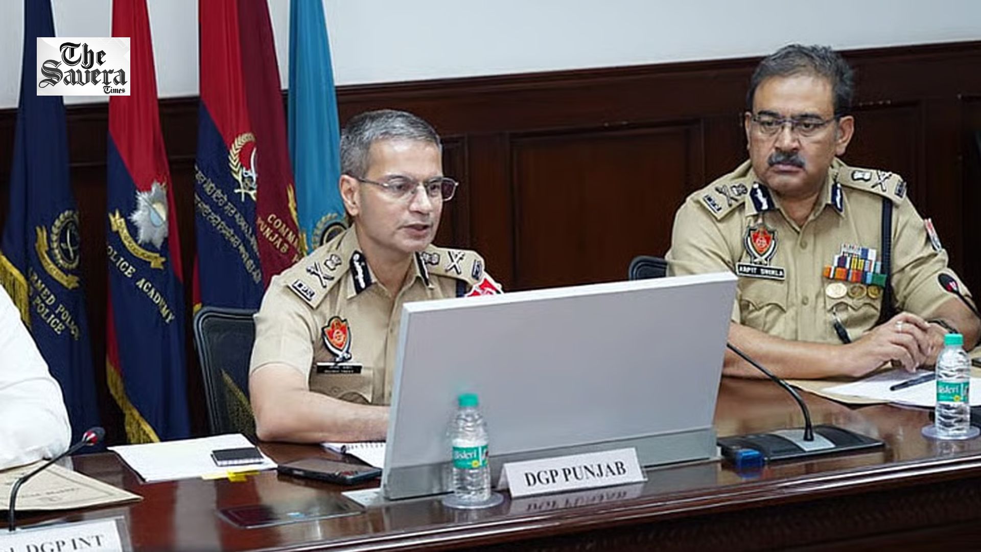 ’Gangstran Te Vaar’ Demonstrates Impact of Intelligence-Led Policing, No Safe Haven for Gangsters: DGP Gaurav Yadav