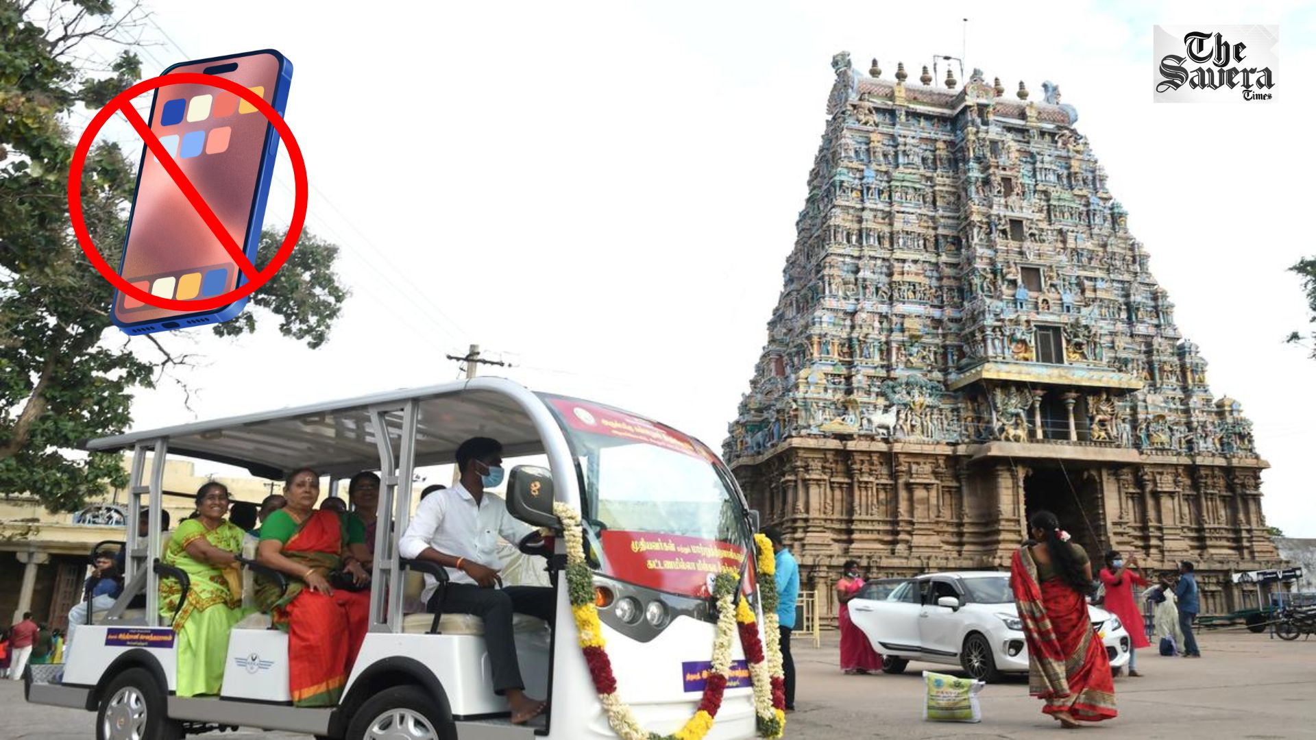 Tamil Nadu Temples to Ban Mobile Phones From September 1: Check New Rules