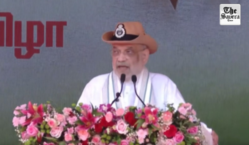 New criminal laws built on technology, timeline and trust: Amit Shah