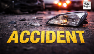 Bus falls off bridge after collision in Andhra Pradesh’s Anantapur, 20 injured