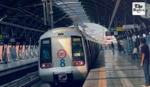 Delhi Metro outshines global peers in punctuality, reliability: DMRC