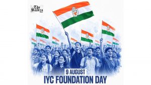 Rahul Gandhi Greets IYC on Foundation Day, Hails Its ‘Proud Legacy’ of Giving Voice to Youth
