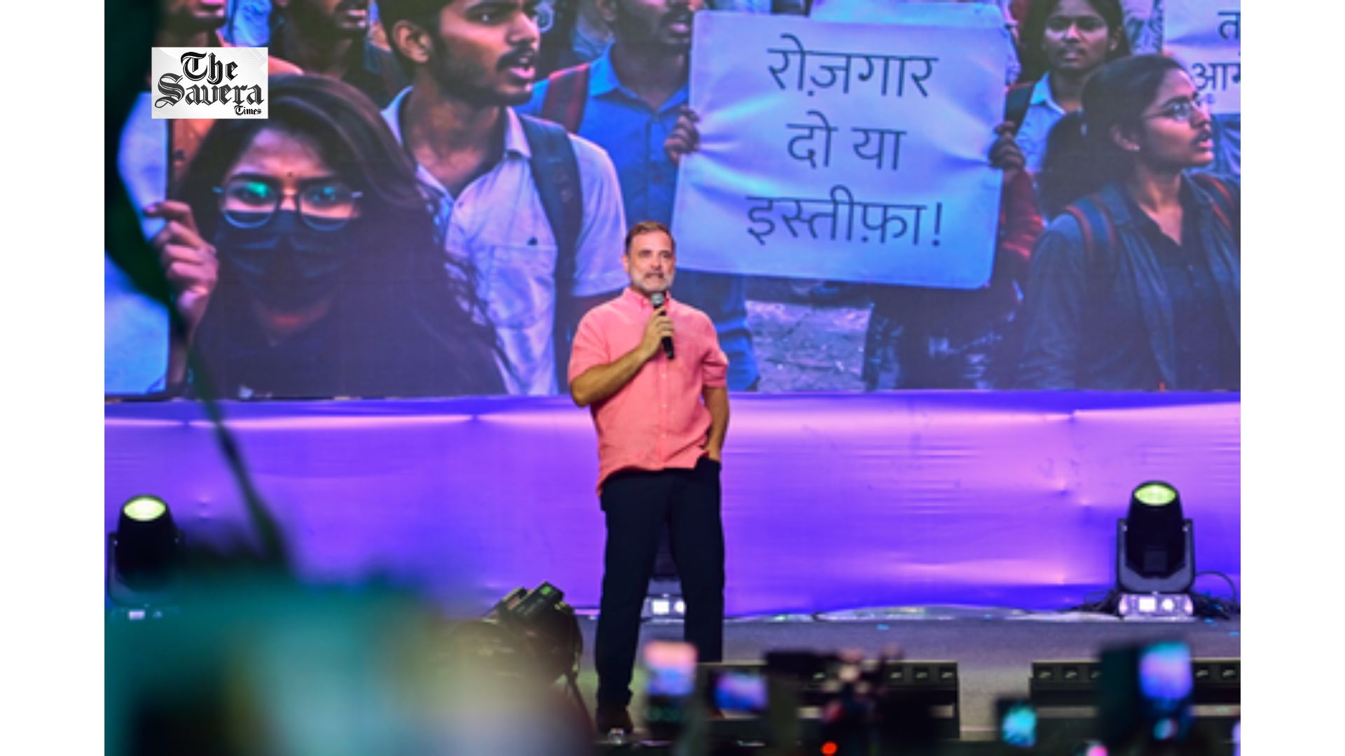 NDA Leaders Slam Rahul Gandhi Over Prayagraj Event, Allege ‘Double Standards’ on Youth Issues