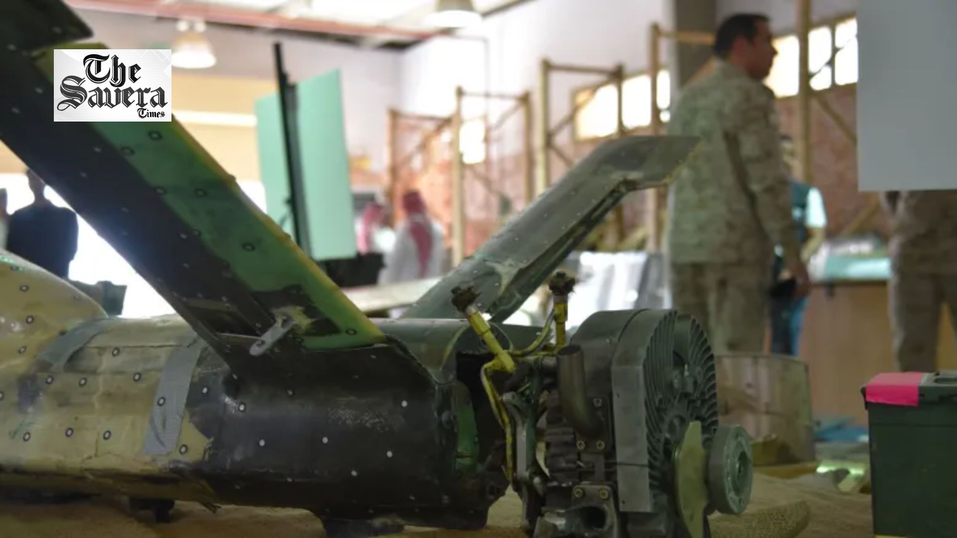 Houthis Claim Drone Attack on Saudi Aramco Refinery in Jazan, Saudi Arabia Reports Fire