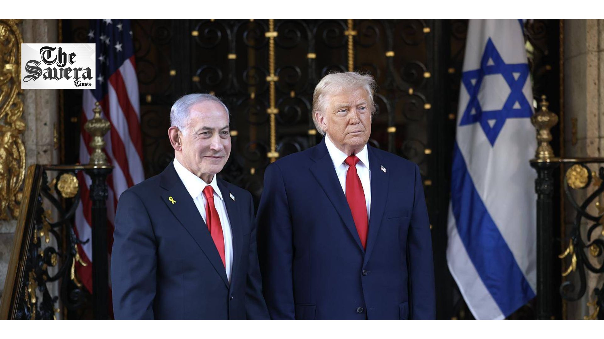 Netanyahu Rejects Trump’s 15-Point Gaza Plan, Says ‘No Palestinian State’ as Long as He Is PM