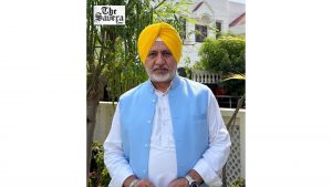 Sukhbir Badal Now Agreeing With BJP Bills After Supporting Farm Laws: Baltej Pannu