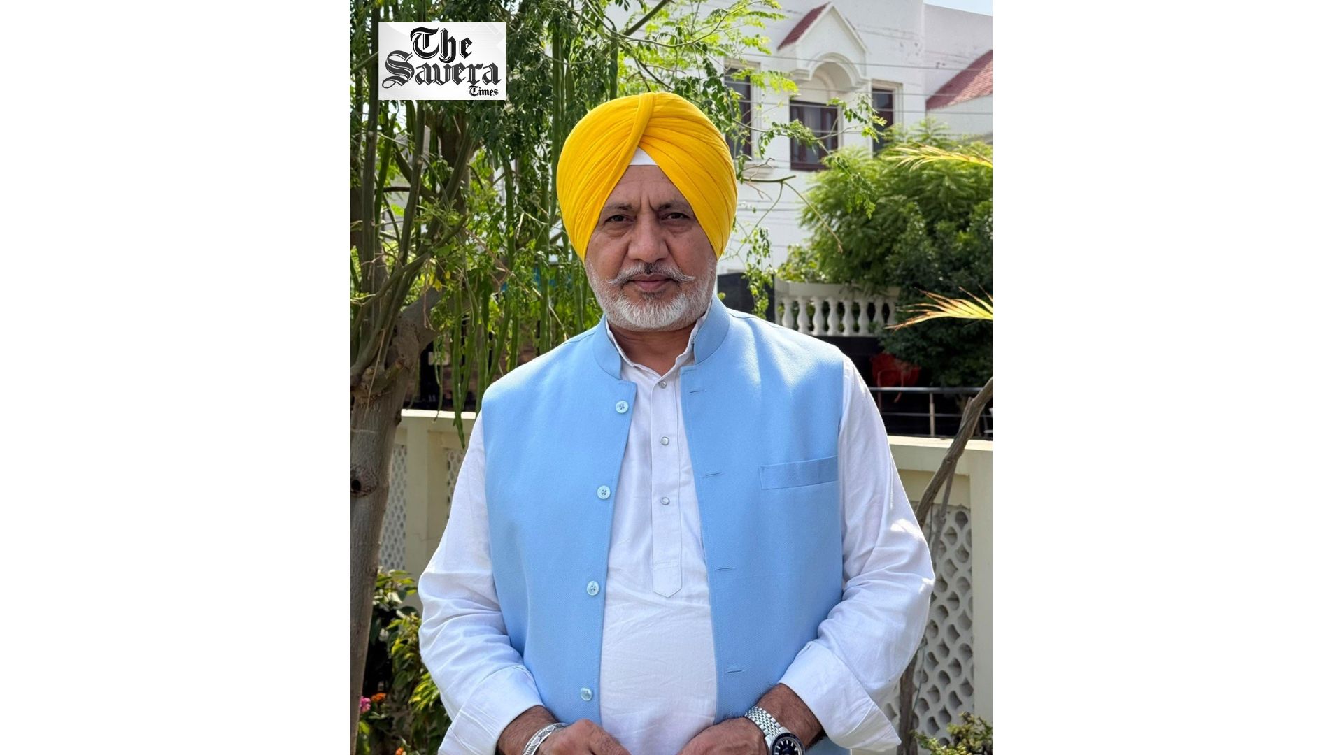 Sukhbir Badal Now Agreeing With BJP Bills After Supporting Farm Laws: Baltej Pannu