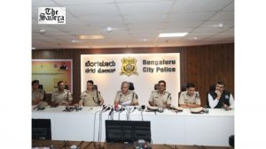 Bengaluru Police Arrest 39, Seize Drugs Worth Rs 28.07 Crore in Major Crackdown