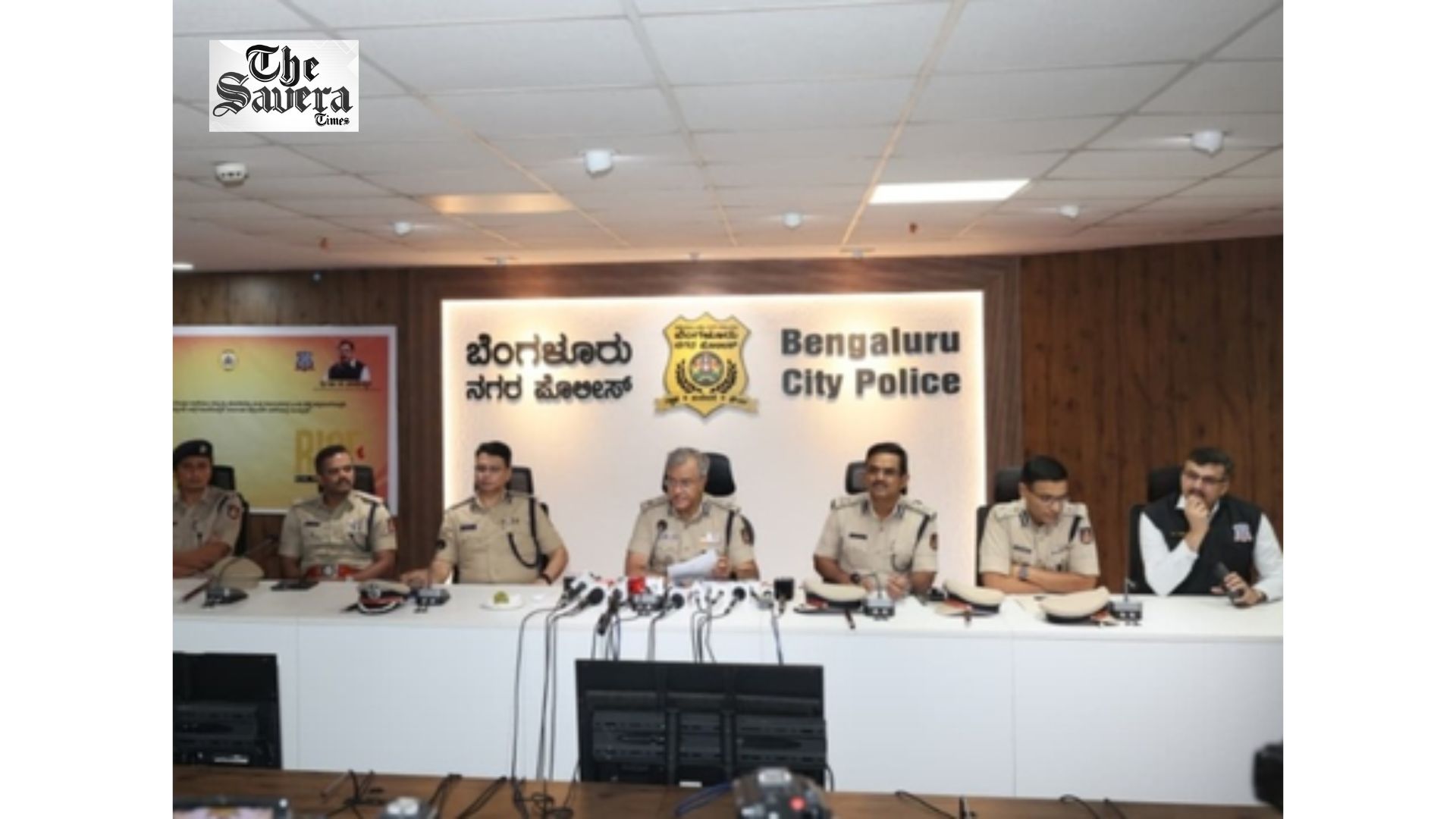 Bengaluru Police Arrest 39, Seize Drugs Worth Rs 28.07 Crore in Major Crackdown