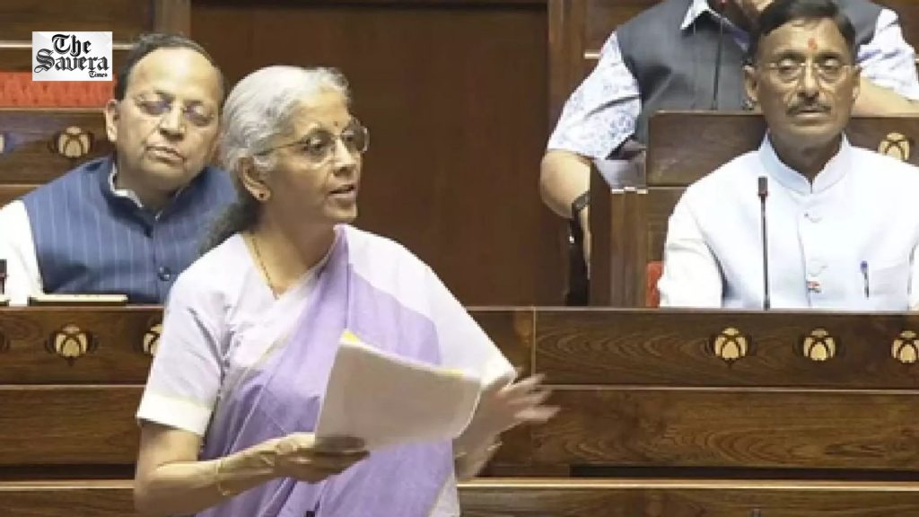 Rajya Sabha Passes Bankers’ Books Evidence Bill 2026; Opposition Walks Out