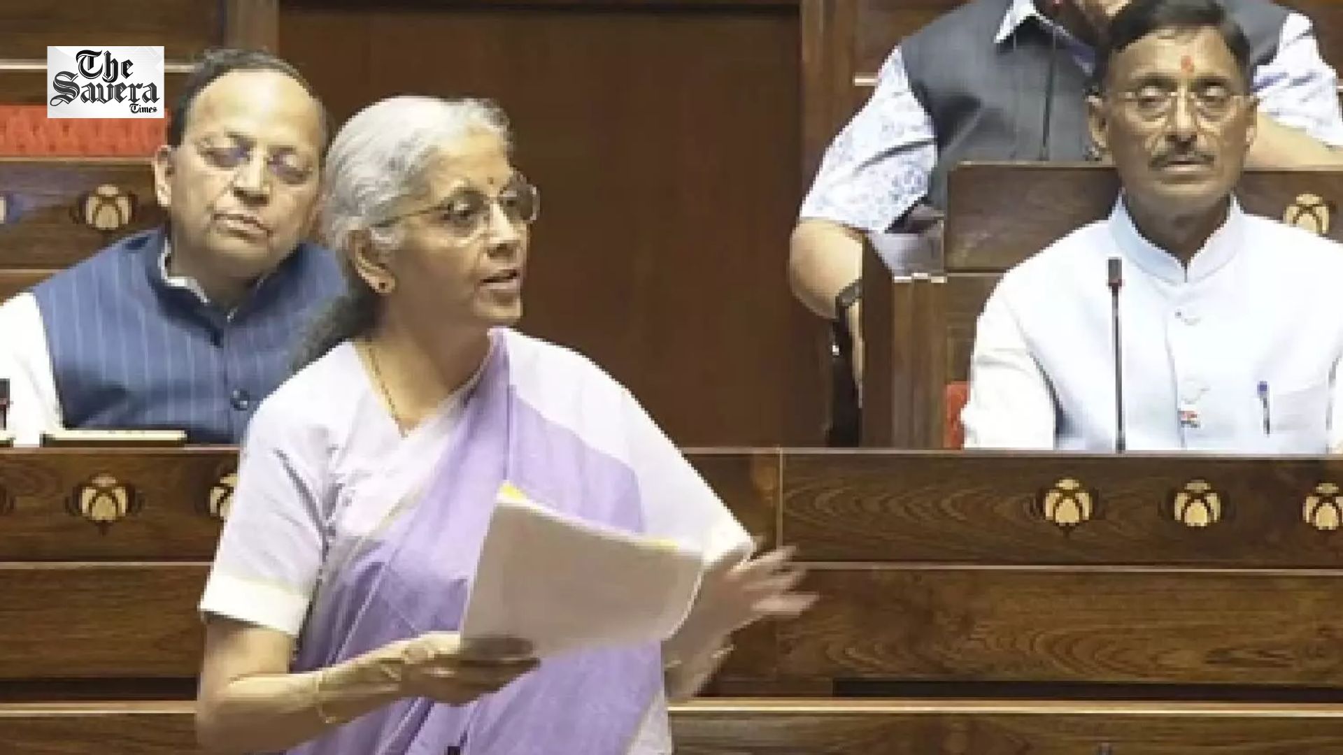 Rajya Sabha Passes Bankers’ Books Evidence Bill 2026; Opposition Walks Out