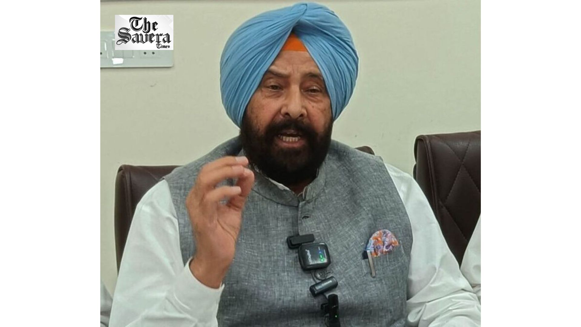 Punjab BJP Slams AAP Govt for Passing Nine Bills in Single Day, Calls It ‘Insult to Democracy’