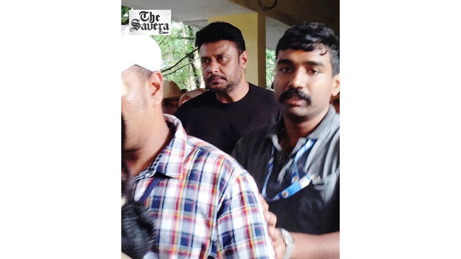 Renukaswamy Murder Case: Bengaluru Court Says Darshan, Other Accused Need Not Be Heard on Pradosh’s Approver Plea