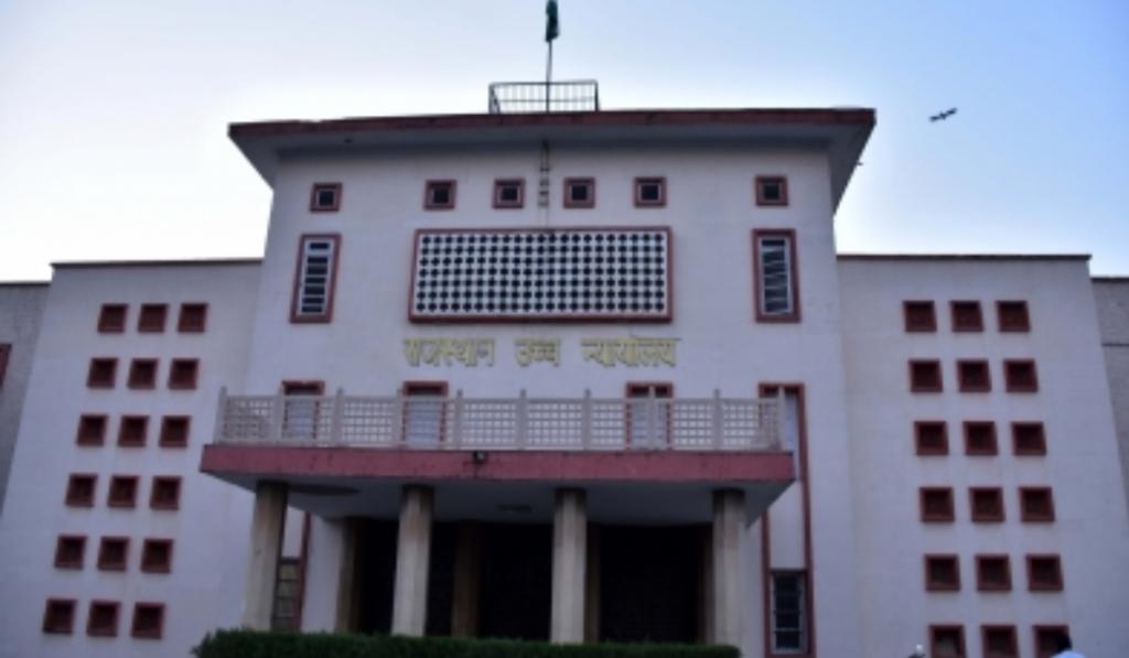 Rajasthan High Court takes suo motu cognisance of structural safety concerns over 21-metre dome