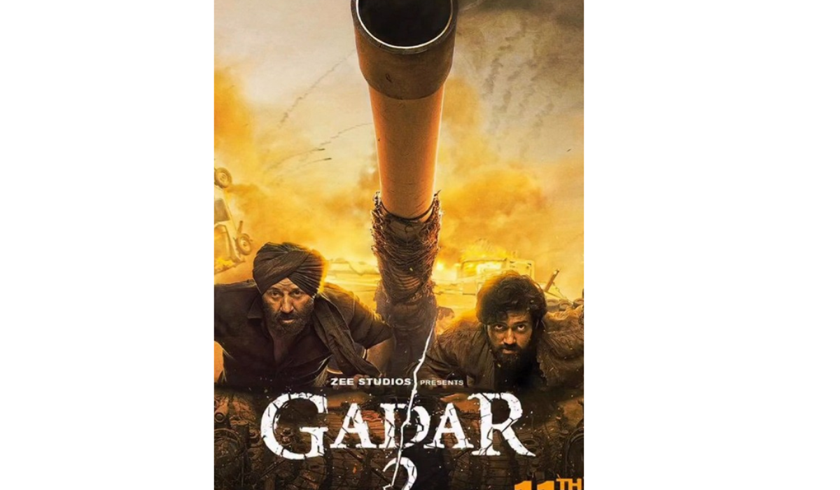 Anil Sharma revisits special memories of ‘Gadar 2’ release as Sunny Deol-starrer clocks 3 years