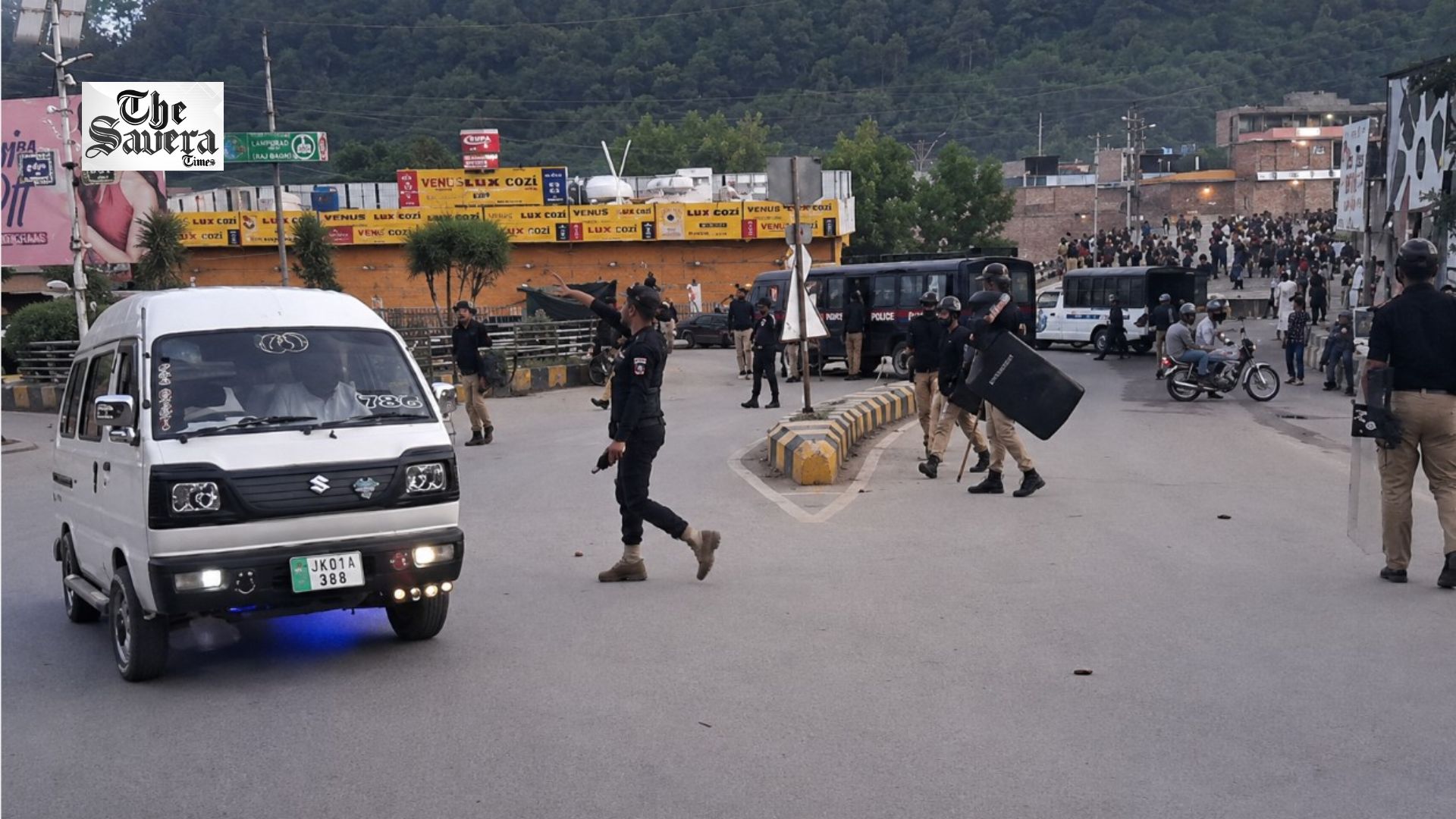 British National Mohammad Akhtar Shot Dead by Pakistani Forces in PoK
