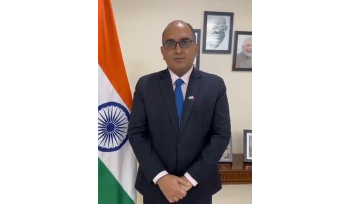 India-Saudi Arabia ties to scale newer heights in coming years: Ambassador-designate Vipul