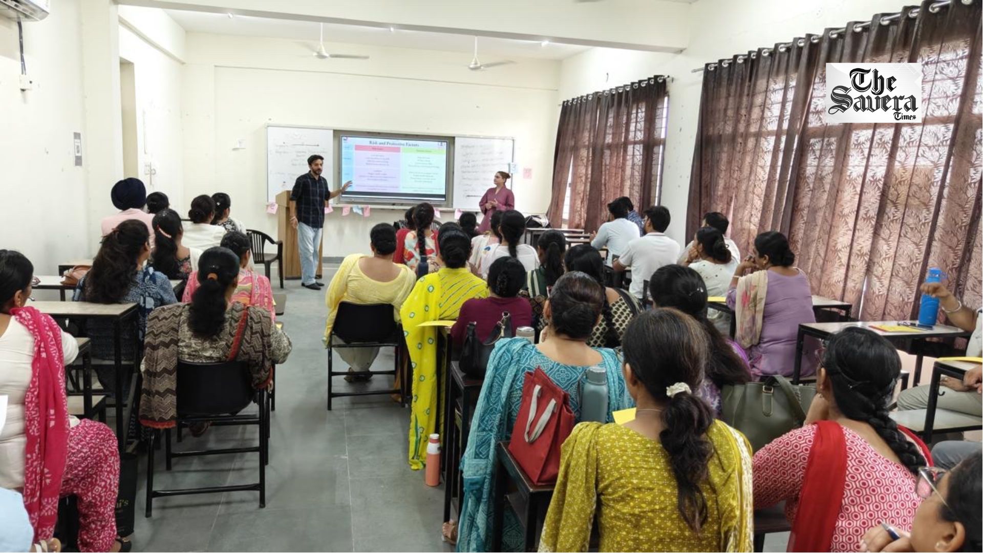 Bhagwant Mann Govt to Train 21,850 Teachers Across 12 Districts To Fight Drug Abuse & Promote Student Mental Wellbeing