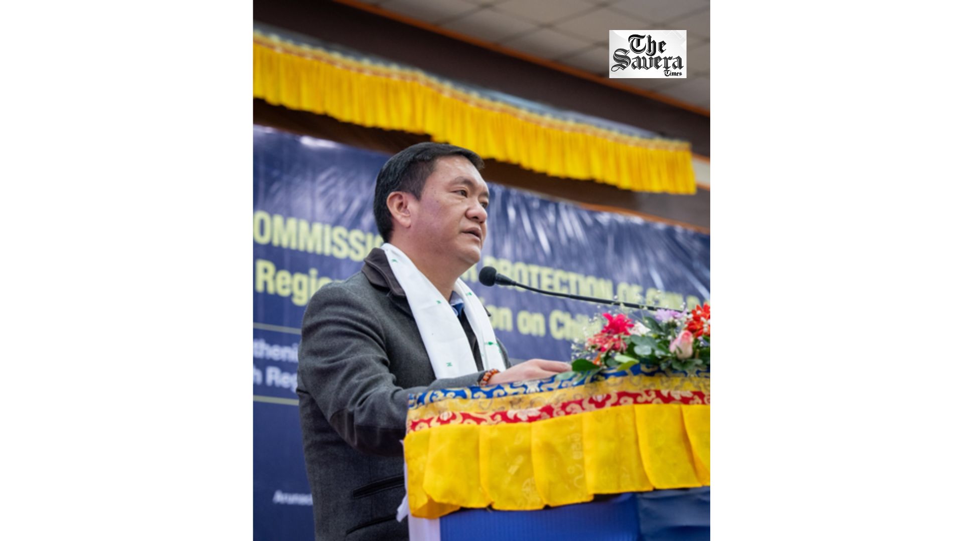 Arunachal CM Pema Khandu Urges Youth to Use AI, Social Media Responsibly
