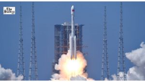 Chinese Long March 7A Rocket Explodes Seconds After Launch, Satellite Destroyed