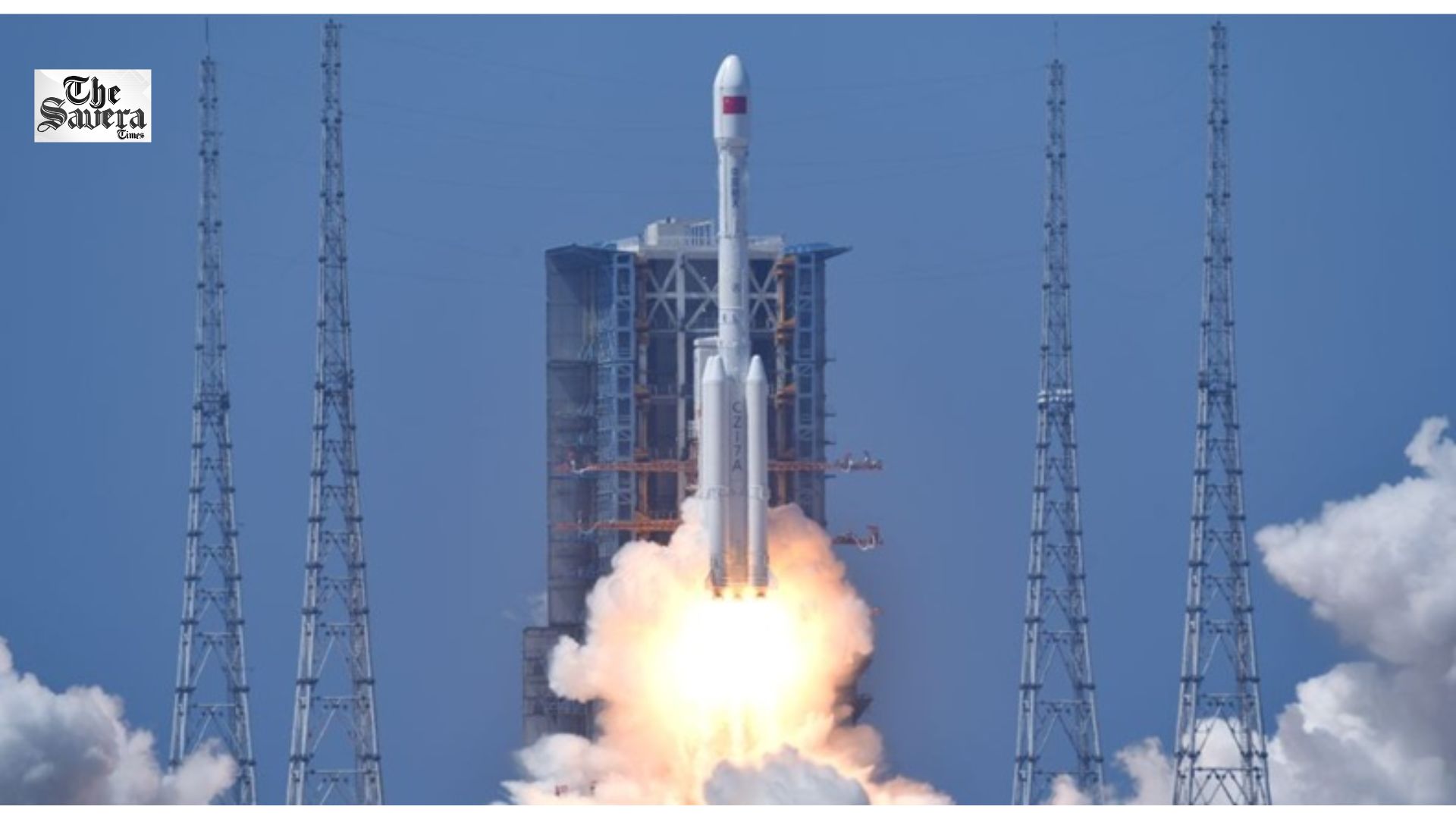 Chinese Long March 7A Rocket Explodes Seconds After Launch, Satellite Destroyed