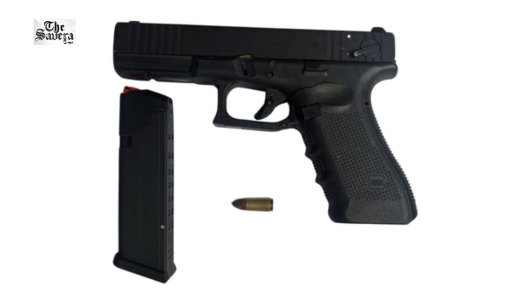 Ludhiana Property Dealer Murder: Two Arrested, 9MM Glock Pistol Seized