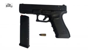 Ludhiana Property Dealer Murder: Two Accused Arrested, 9mm Glock Pistol Seized