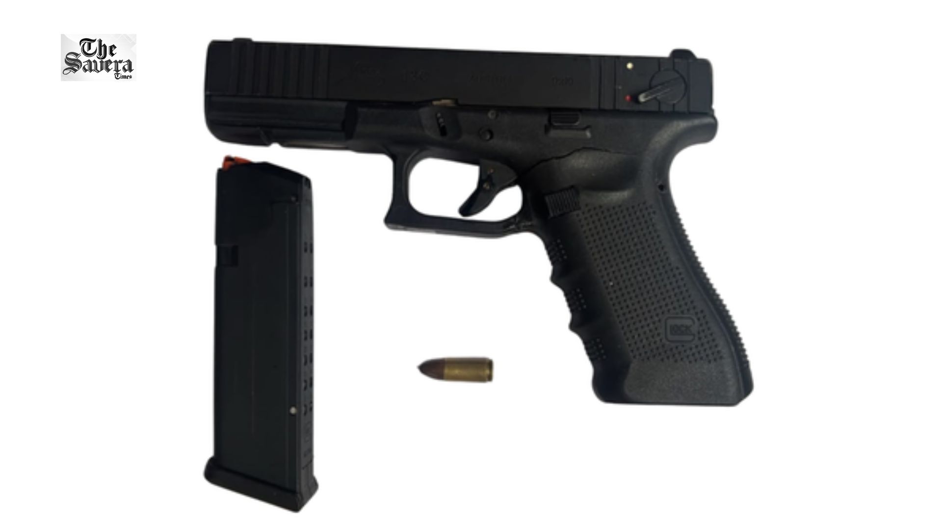 Ludhiana Property Dealer Murder: Two Accused Arrested, 9mm Glock Pistol Seized