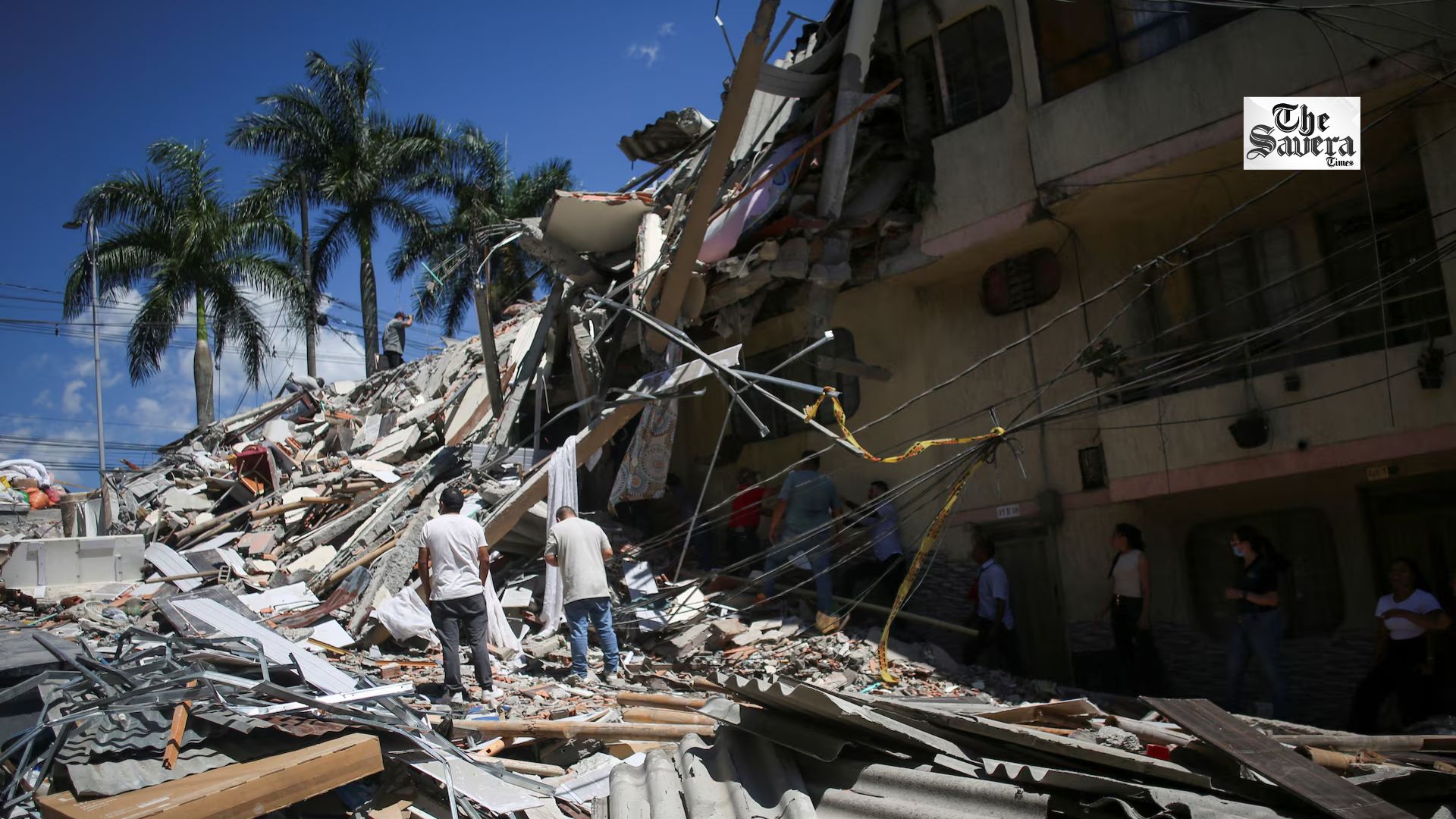 Colombia Earthquake: Death Toll Hits 164; 85 Killed in Cali, Over 200 Missing After 7.4-Magnitude Quake