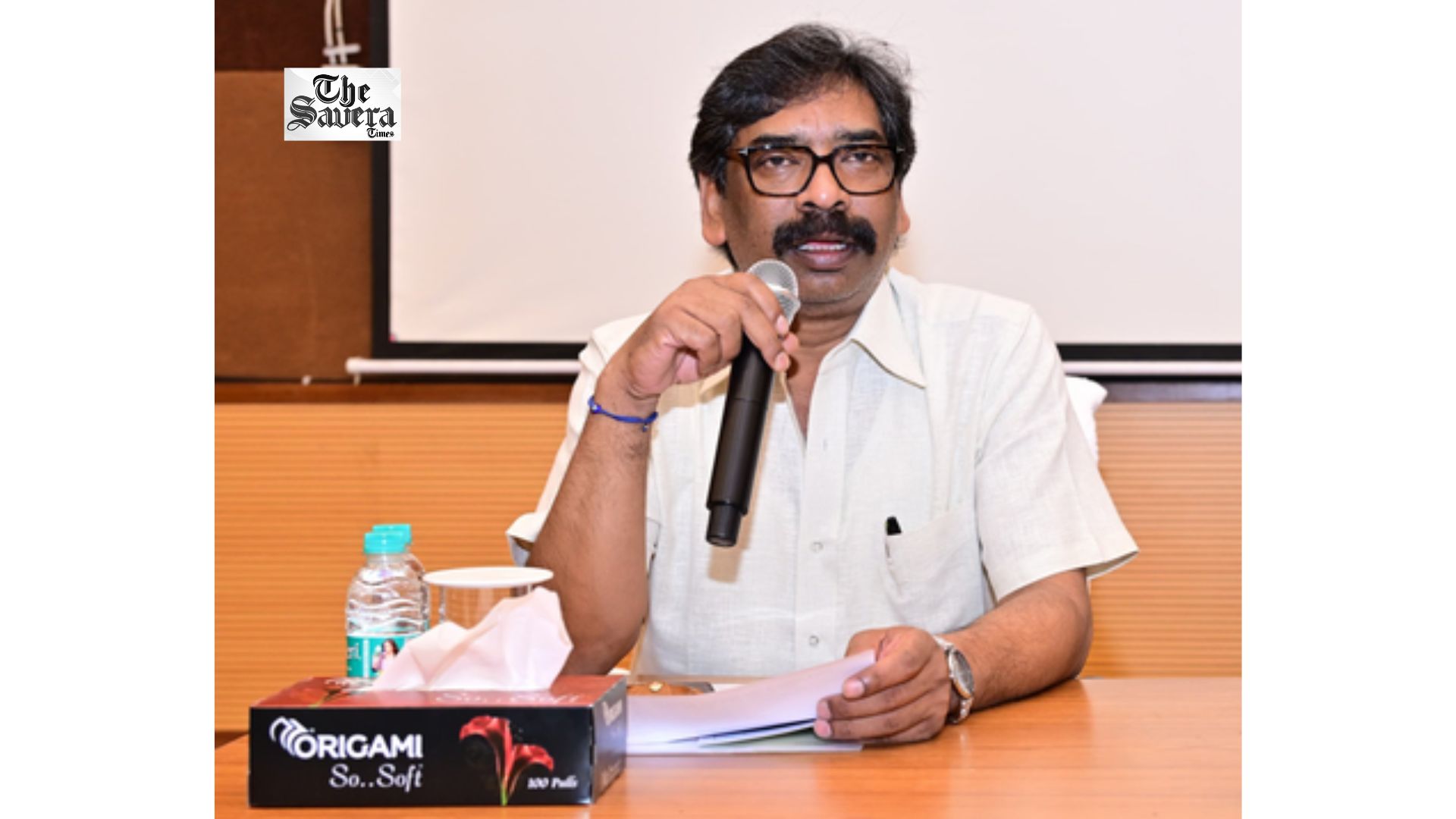 Jharkhand Exam Row: Hemant Soren Says Over 8,500 Suggestions Received Amid Student Stir