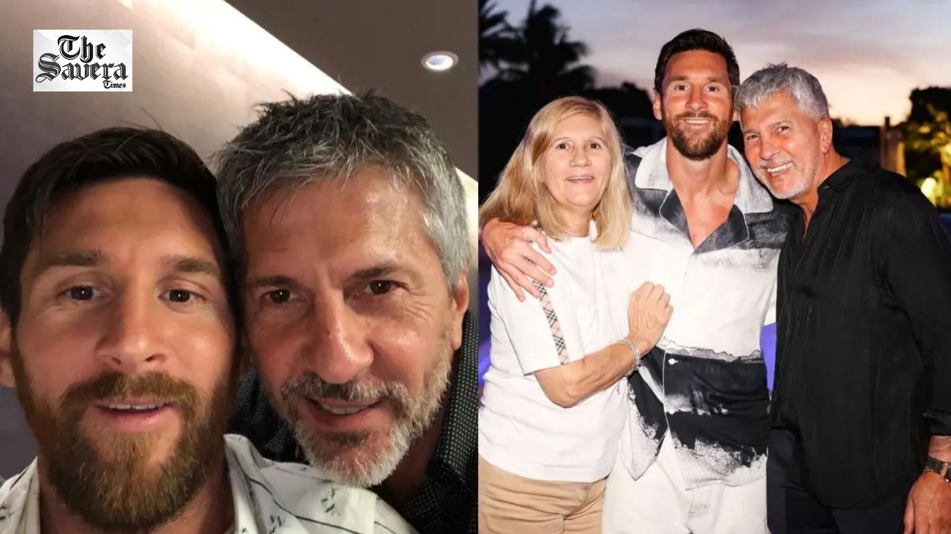 Lionel Messi Takes Indefinite Break From Football After Father’s Death, No Return Date Set